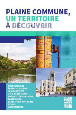 Les Brochures De L'Office De Tourisme De Plaine Commune Grand Paris