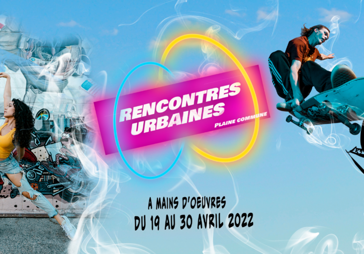 Les Rencontres Urbaines à Saint-Ouen