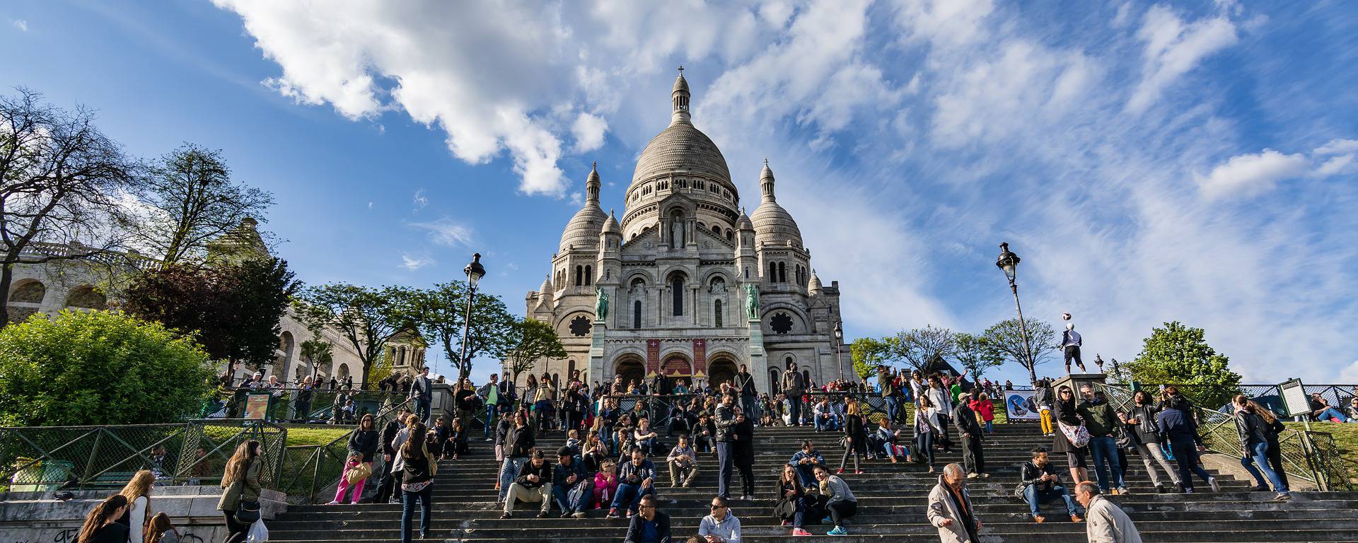 Montmartre © Pixabay