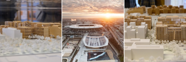 <h3>Héritage Olympique en Seine-Saint-Denis</h3>