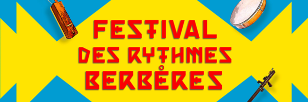 <h3>Ne manquez pas le festival des rythmes berbères à Aubervilliers !</h3>