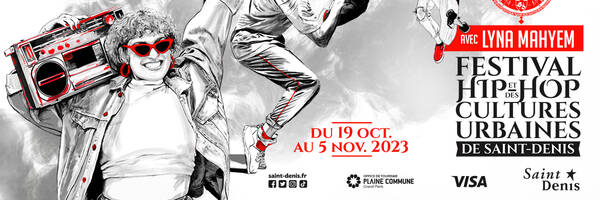 <h3>Festival Hip-hop et des cultures urbaines</h3>