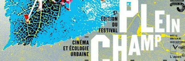 <h3>Festival cinématographique Plein Champ</h3>