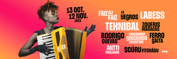 <h3>Le festival Villes des Musiques du Monde, une programmation qui fait résonner l’ailleurs !</h3>