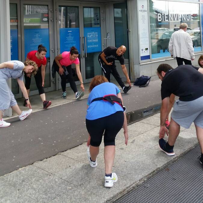 Les runnings visites de l'Office de Tourisme de Plaine Commune 