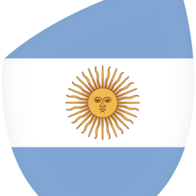 Drapeau de l'Argentine